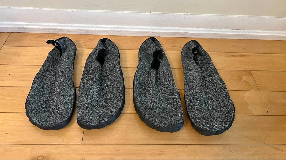 Water shoes Size 9 & 12