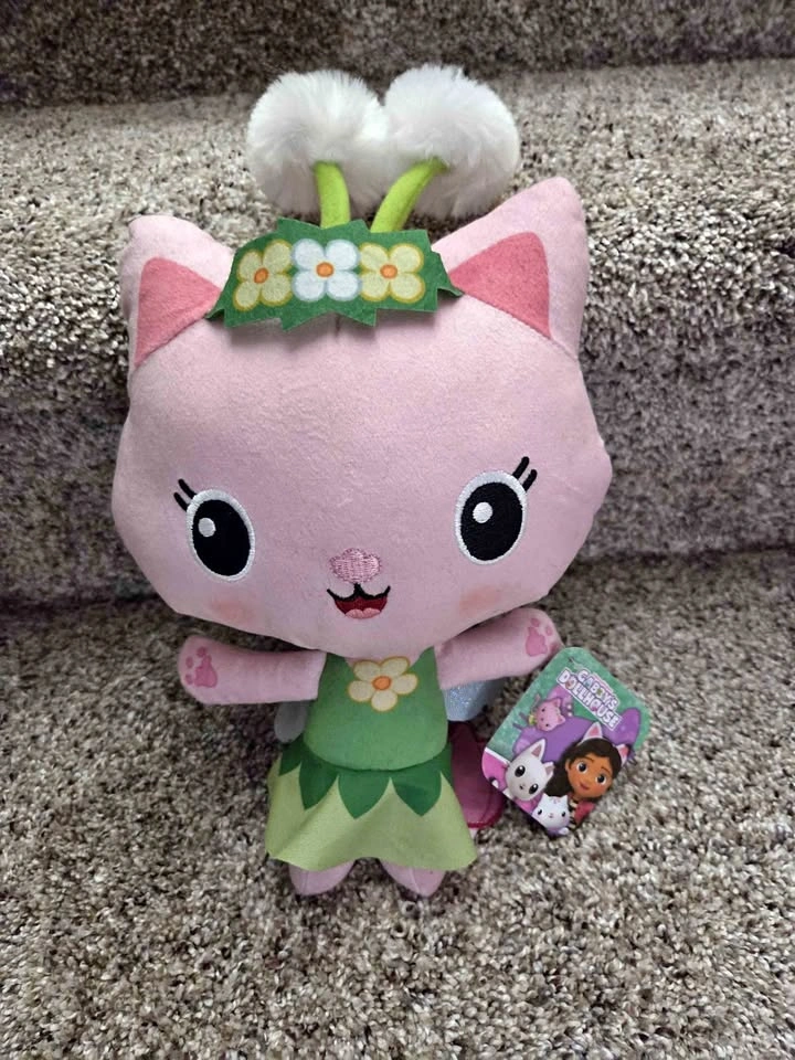 Gabby's Dollhouse Plush
