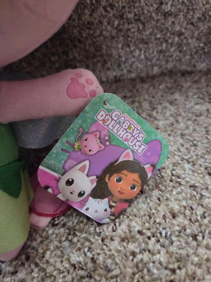 Gabby's Dollhouse Plush - photo 2