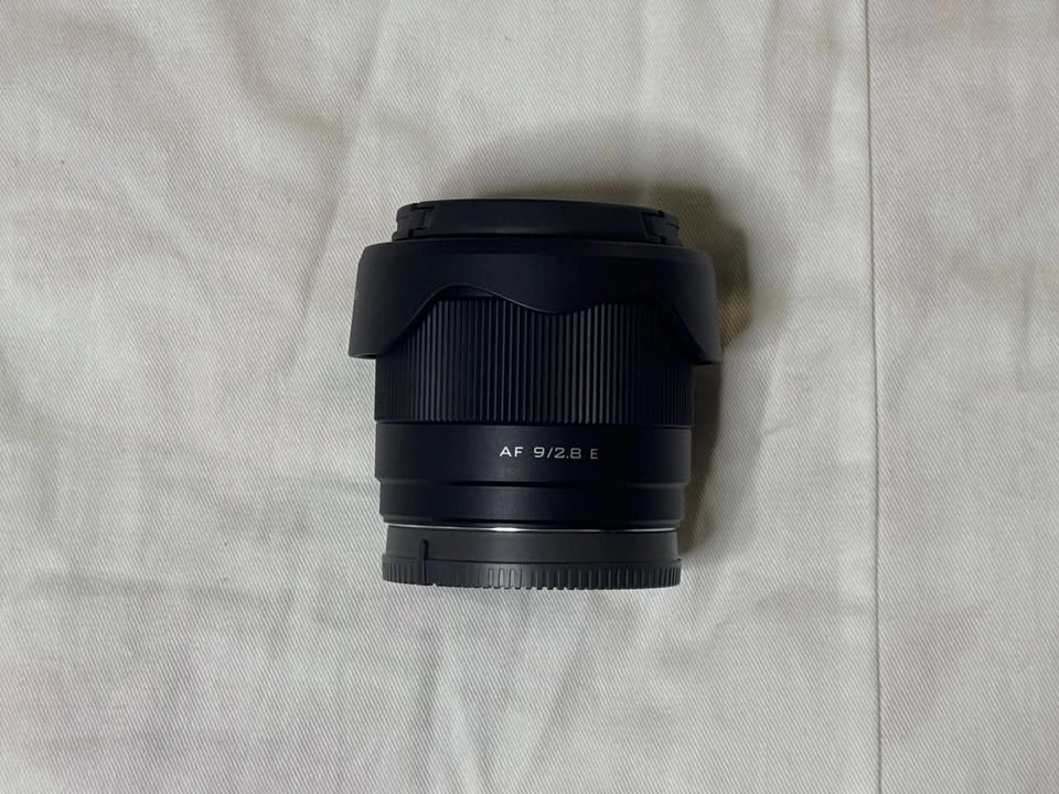 Viltrox AF 9mm f/2.8 Ultra-Wide Lens - Sony E-Mount - photo 2