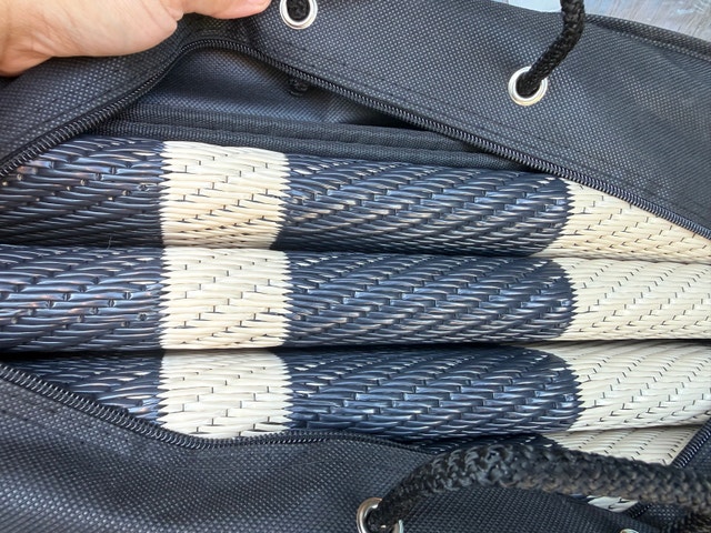 Brand New 5x7 Outdoor Rug - photo 2
