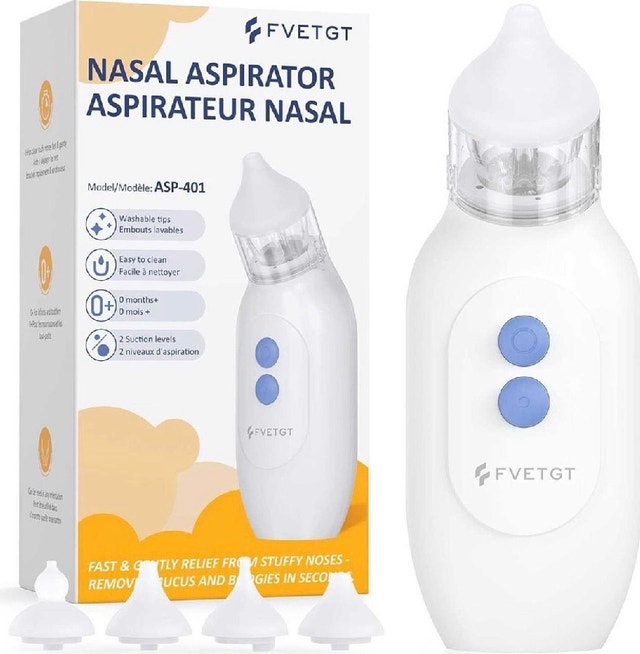 Brand New in Box Nasal Aspirator