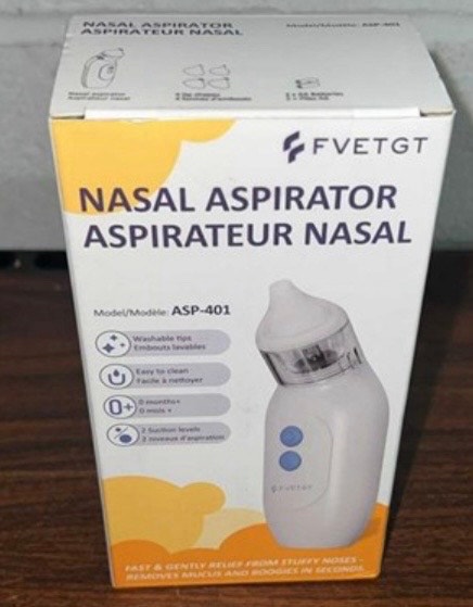Brand New in Box Nasal Aspirator - photo 2