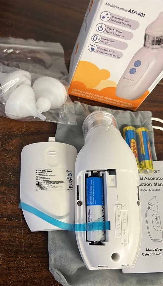 Brand New in Box Nasal Aspirator - photo 3