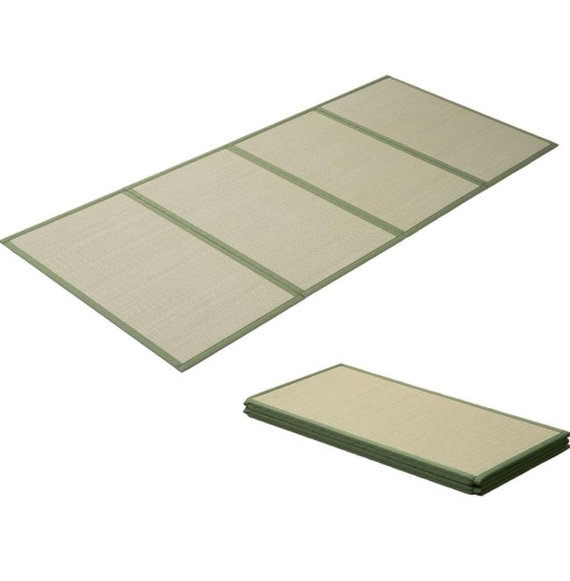 Brand New in Box EMOOR Japanese Tatami Mat w/ Japanese Futon