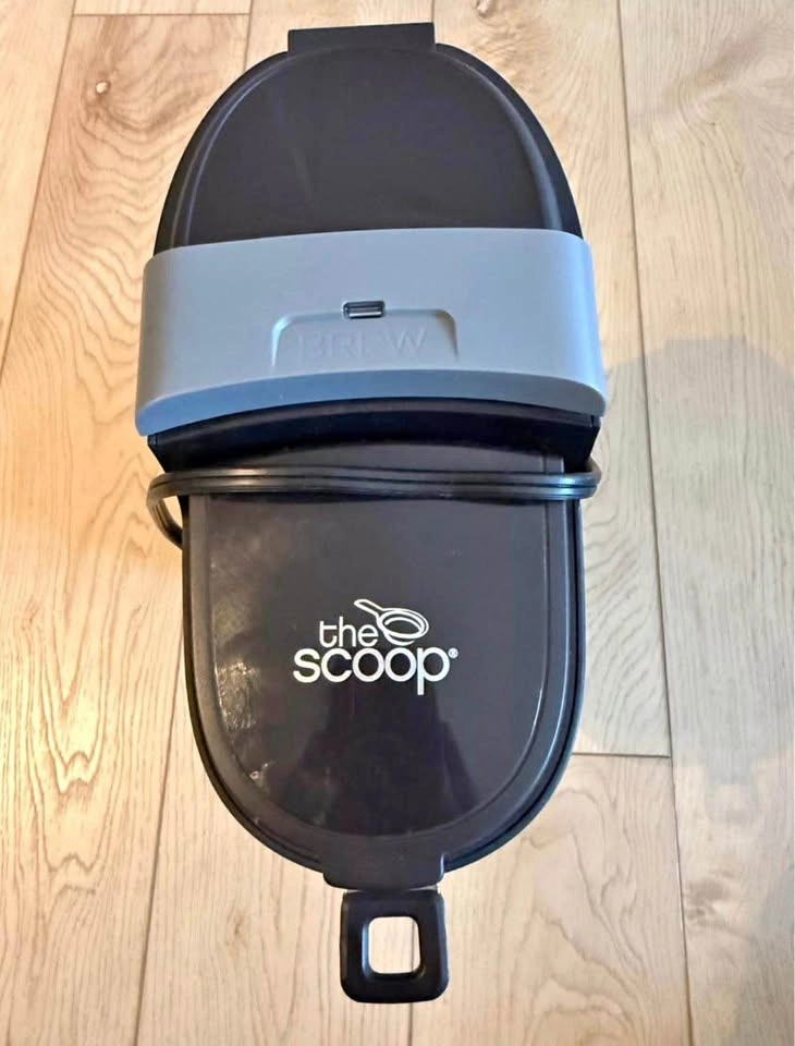 Hamilton Beach The Scoop Single Serve Coffee Maker