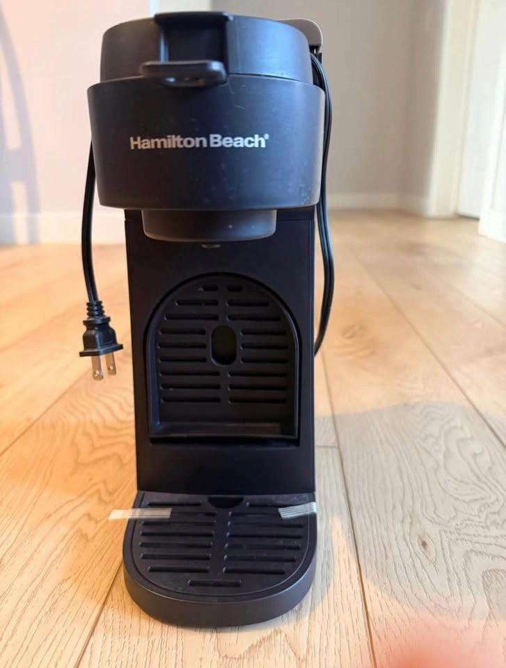 Hamilton Beach The Scoop Single Serve Coffee Maker - photo 3