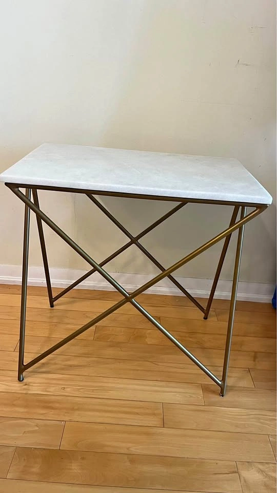 Structube Marble Coffee Table