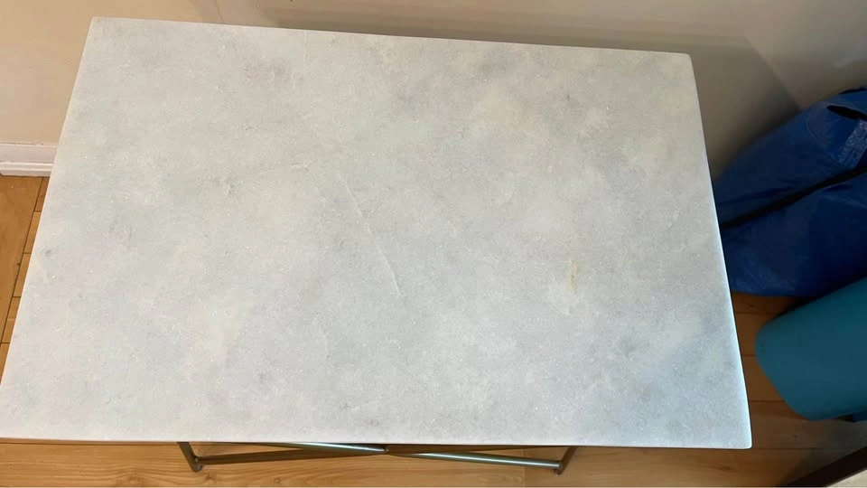 Structube Marble Coffee Table - photo 2