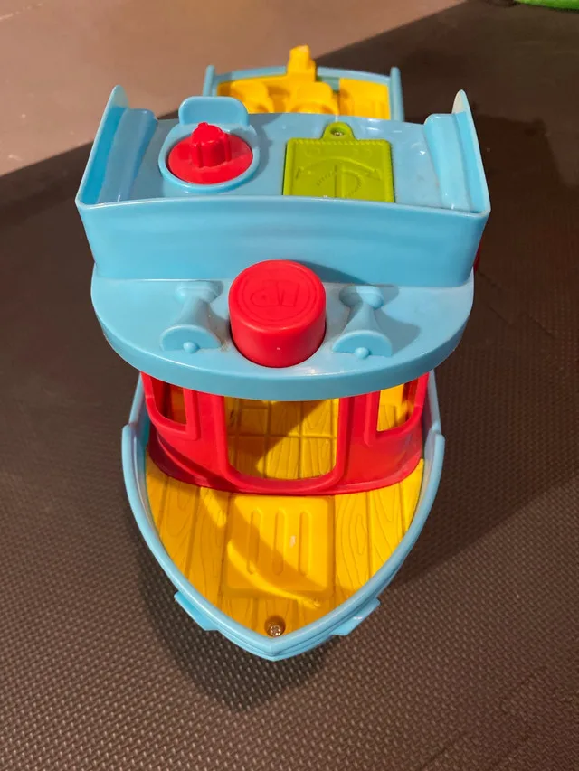 Fisher-Price Little People Boat image indicator(2)
