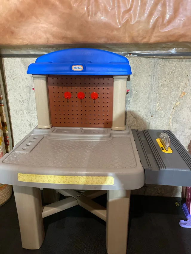 Little Tikes Workbench