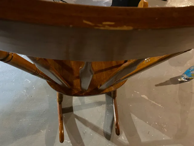 Solid Wood Rocking Chair image indicator(3)