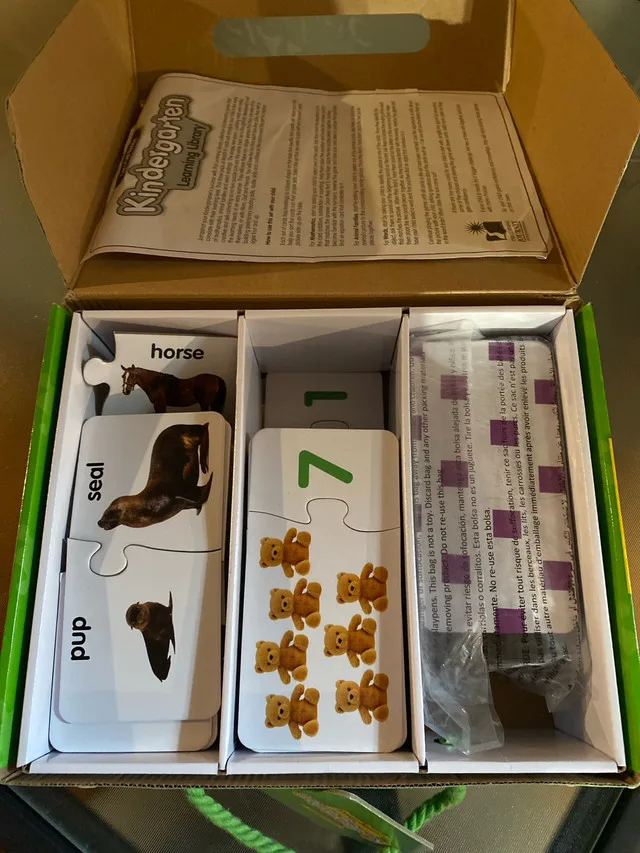 Learning Journey Kindergarten Learning Library image indicator(2)