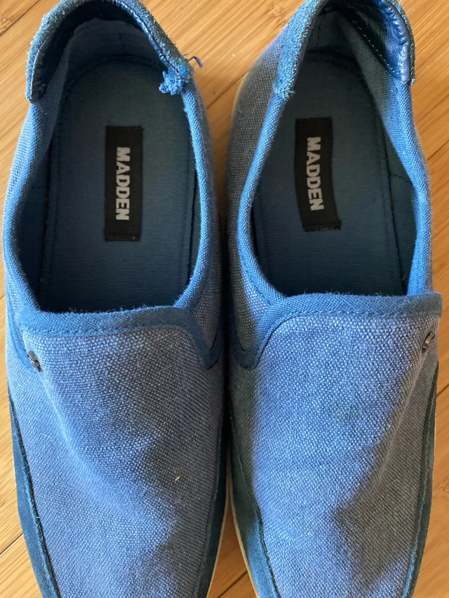 Steve Madden Slip-On Shoes size 9 image indicator(2)