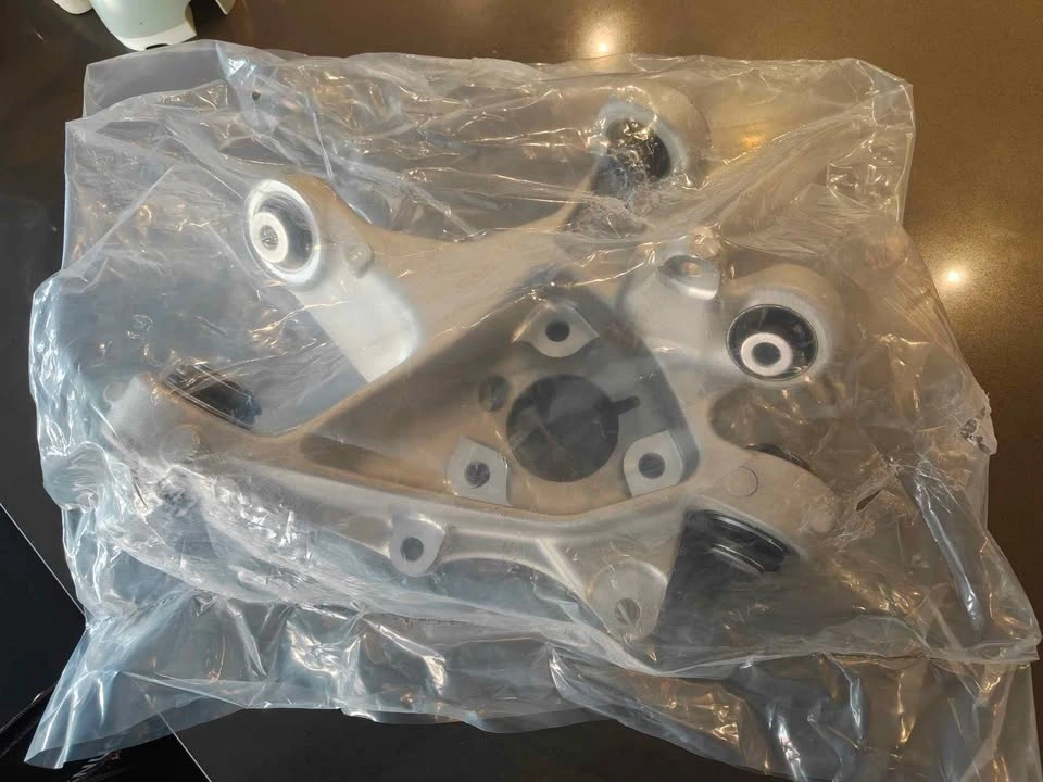 A-Premium Rear Right Suspension Steering Knuckle for Tesla - photo 2