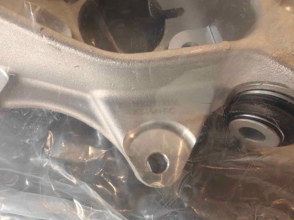 A-Premium Rear Right Suspension Steering Knuckle for Tesla - photo 3