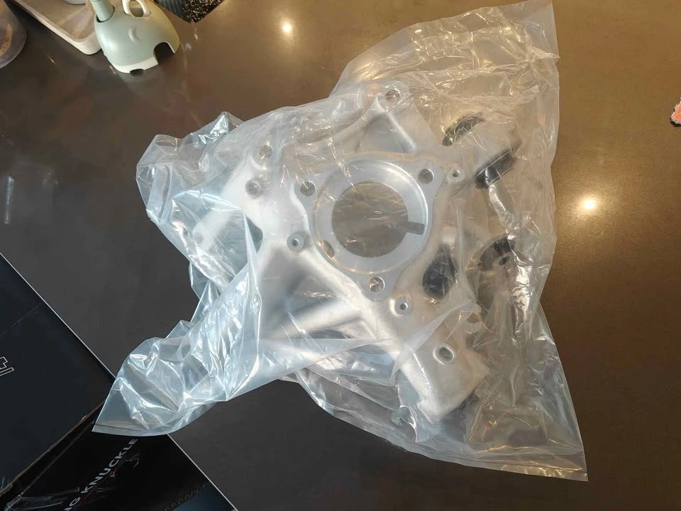 A-Premium Rear Right Suspension Steering Knuckle for Tesla - photo 4