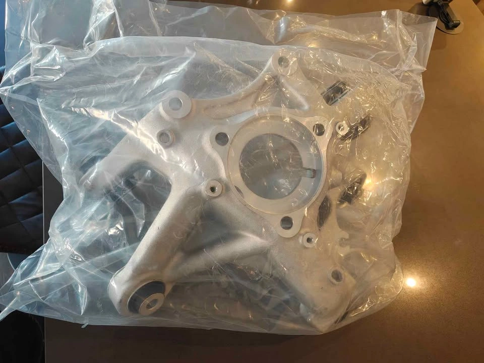 A-Premium Rear Right Suspension Steering Knuckle for Tesla - photo 5