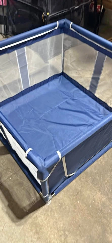 42x42 Inches Puppy Playpen with Gate