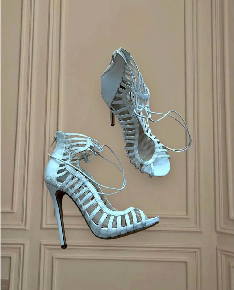 Vintage designer heels