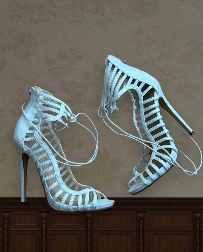 Vintage designer heels - photo 2