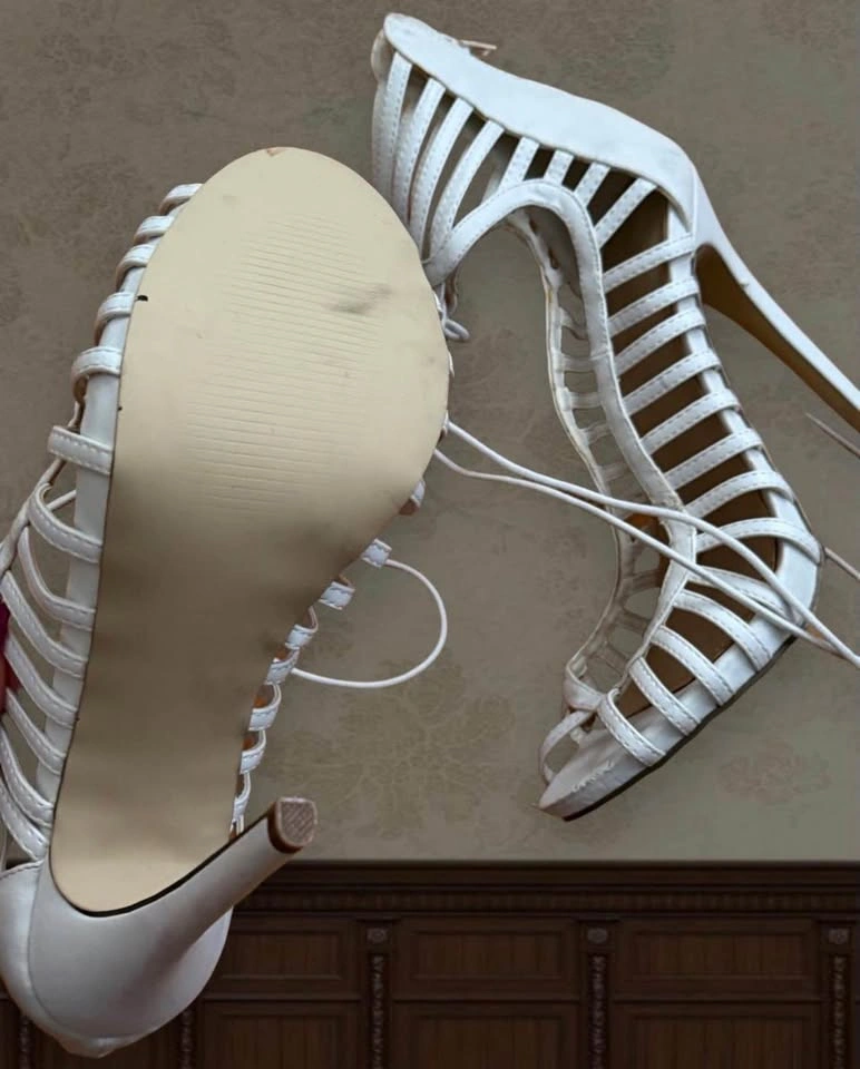 Vintage designer heels - photo 3