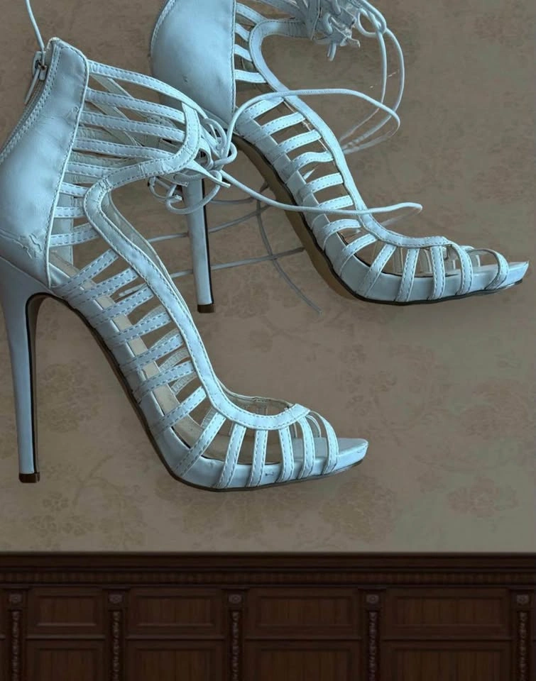 Vintage designer heels - photo 4