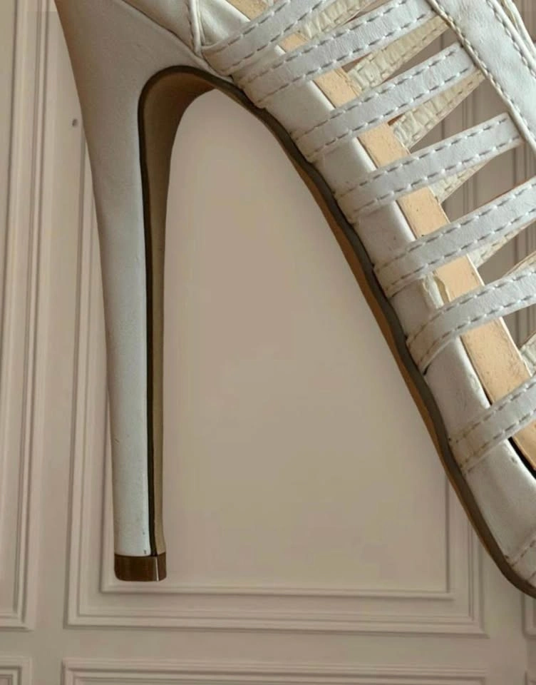 Vintage designer heels - photo 5