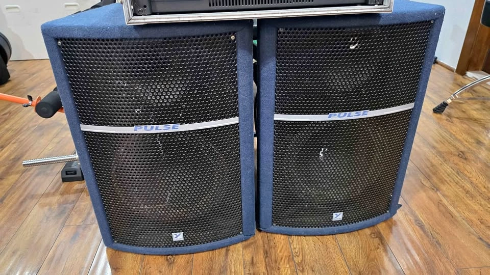PA system Yorkville pulse