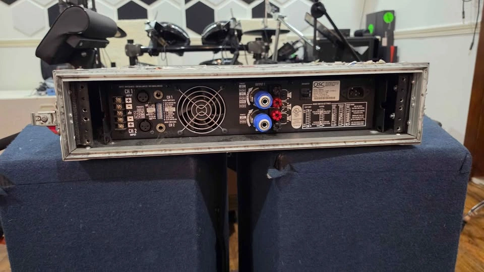 PA system Yorkville pulse - photo 3