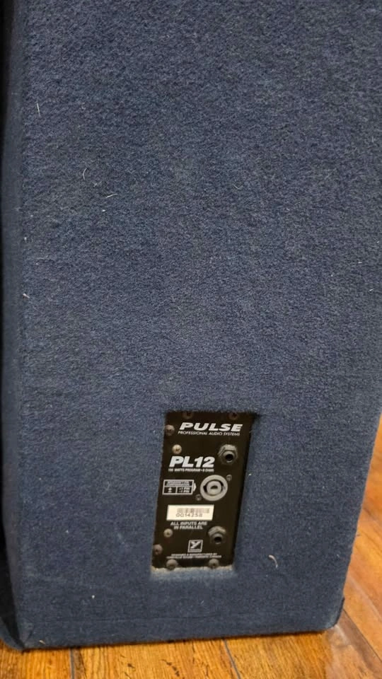 PA system Yorkville pulse - photo 5