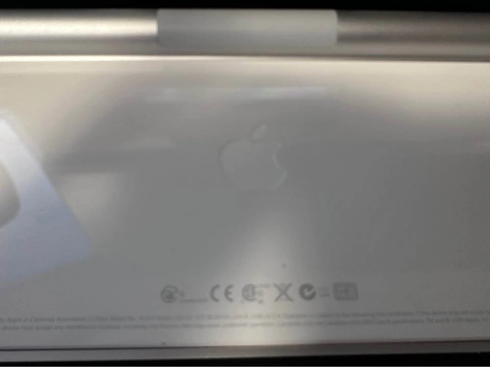 Apple Wireless Keyboard - photo 4