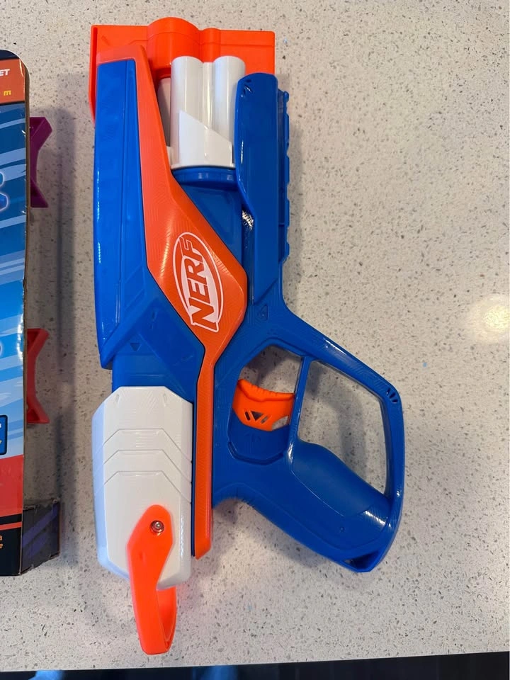 Nerf & Adventure Force - photo 2
