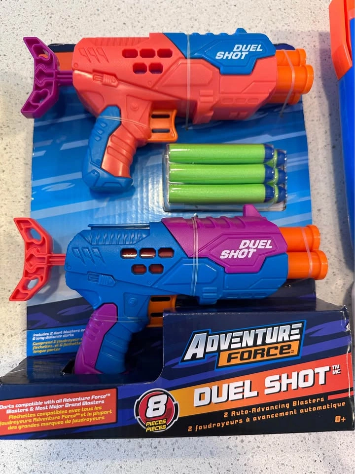 Nerf & Adventure Force - photo 3