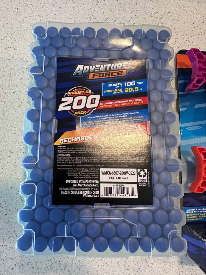 Nerf & Adventure Force - photo 5