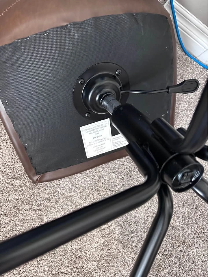 Office or living room Chair - photo 4
