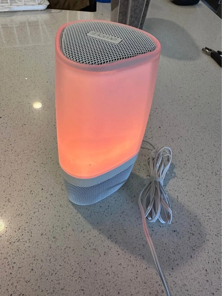 iHome Zenergy Health Speaker with Remote Self-Care - photo 2