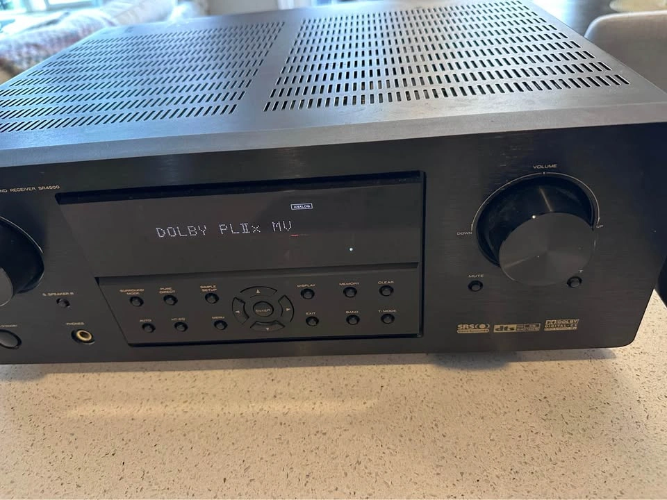 Marantz SR4500 Receiver - photo 2