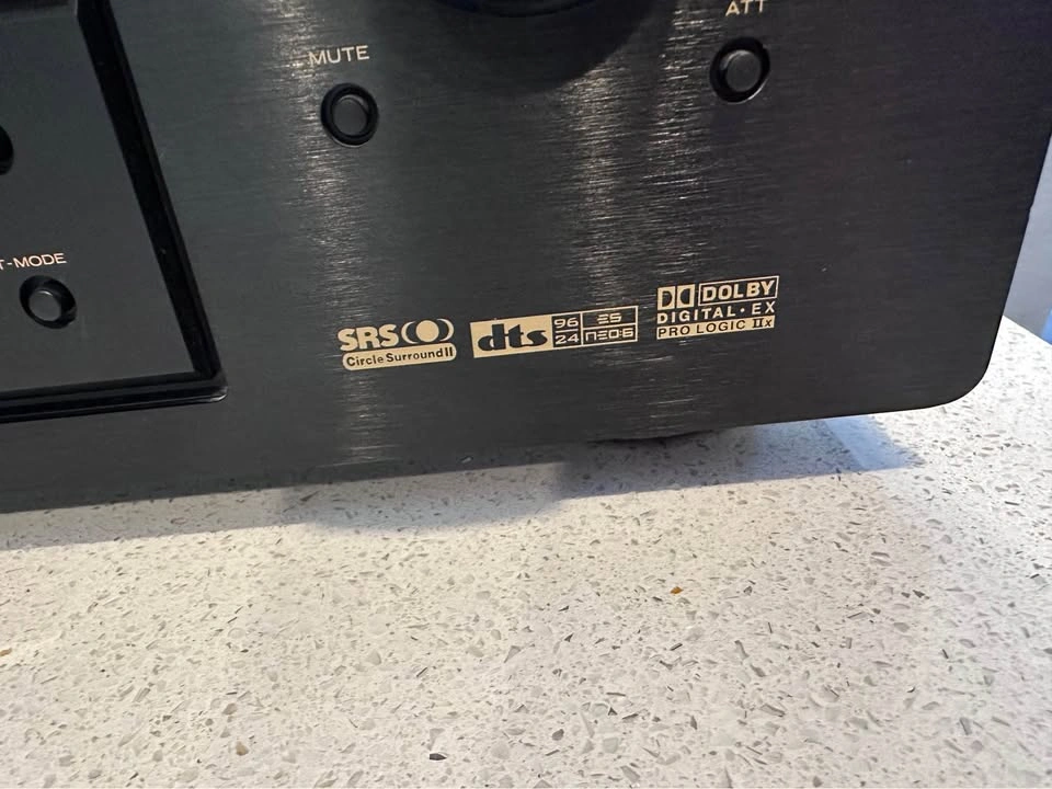 Marantz SR4500 Receiver - photo 3