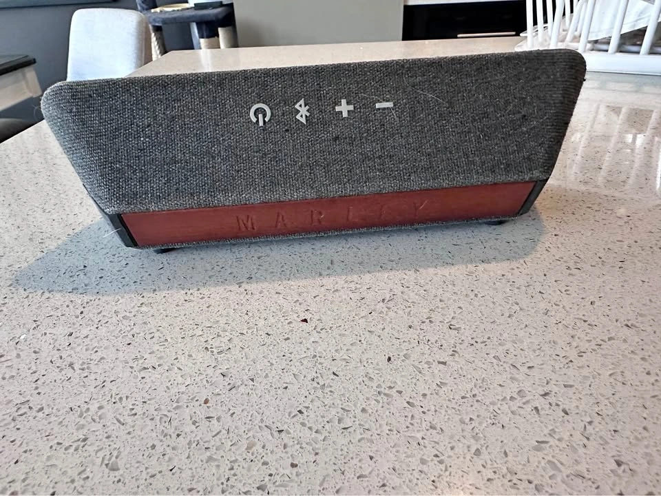 House of Marley Bluetooth Speaker