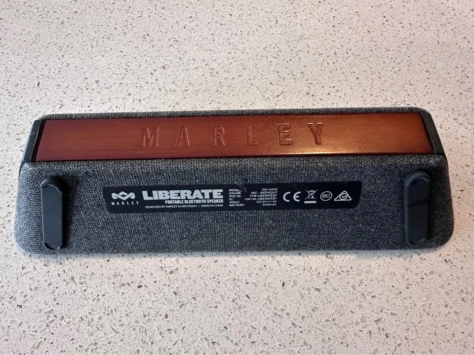 House of Marley Bluetooth Speaker - photo 3