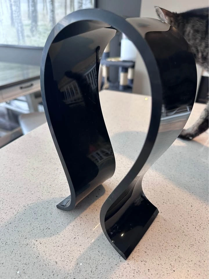 Headphone stand holder - photo 2