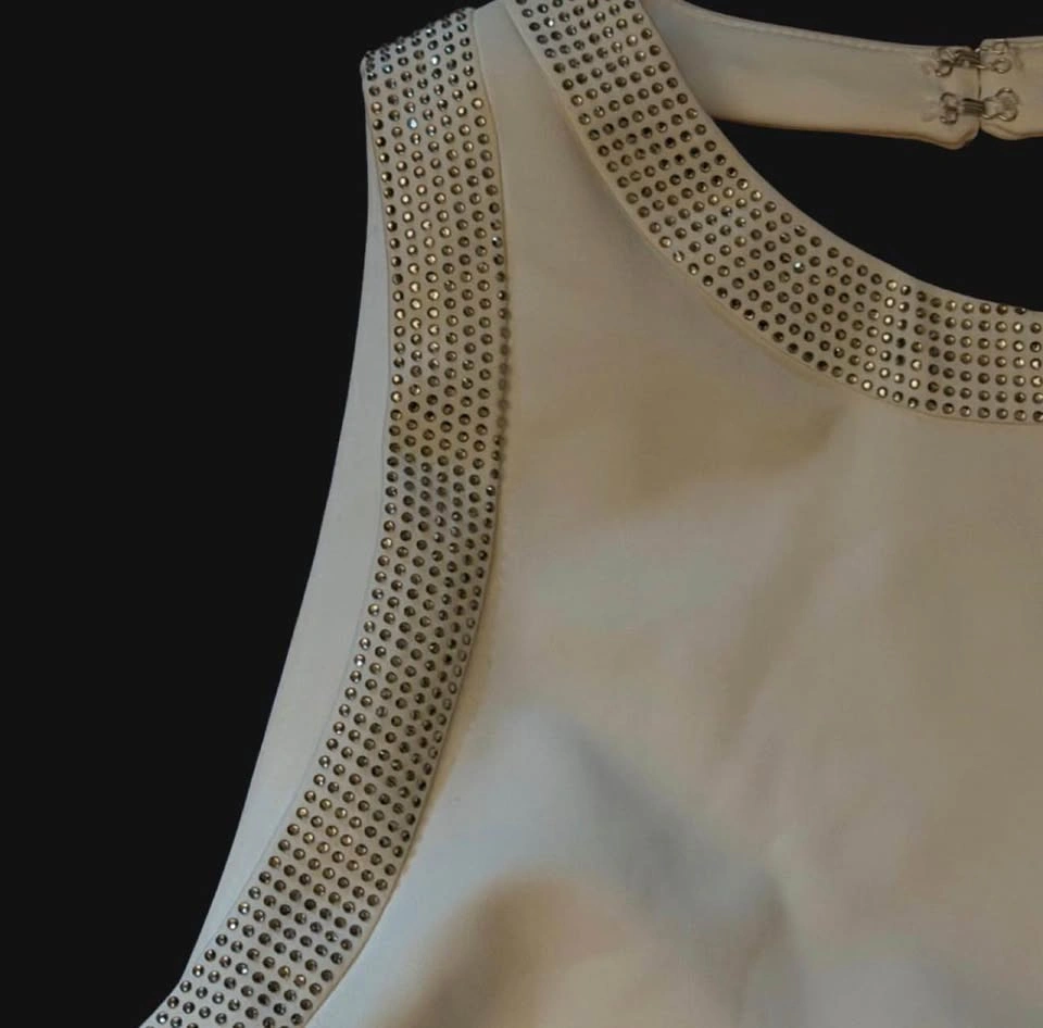 Bedazzled top - photo 3