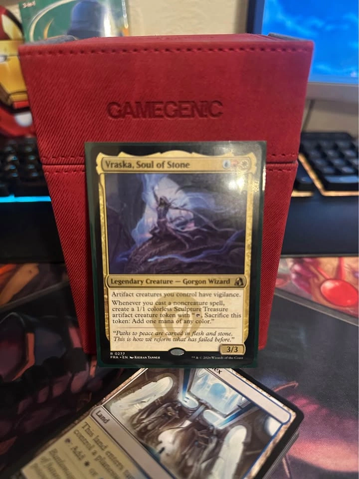 Magic: The Gathering Commander Deck - Vraska, Soul of Stone