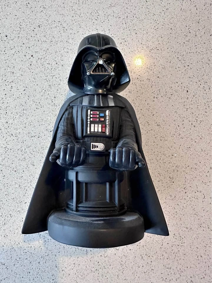 Star Wars Darth Vader gaming remote controller holder