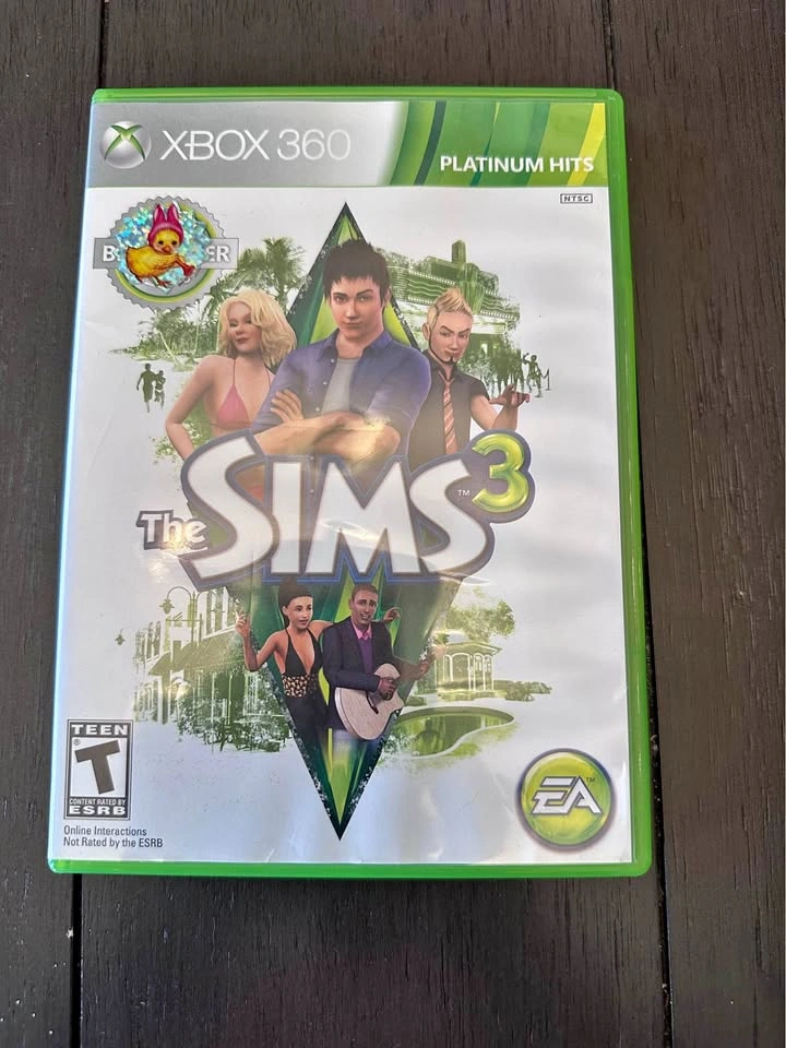 The Sims 3 - Xbox 360