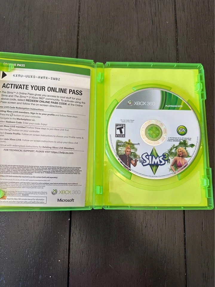The Sims 3 - Xbox 360 - photo 3