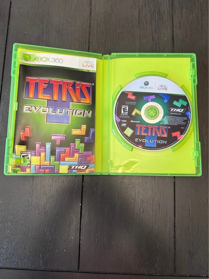 Tetris Evolution- Xbox 360 - photo 3