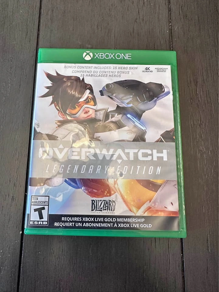 Overwatch Legendary Edition - Xbox One