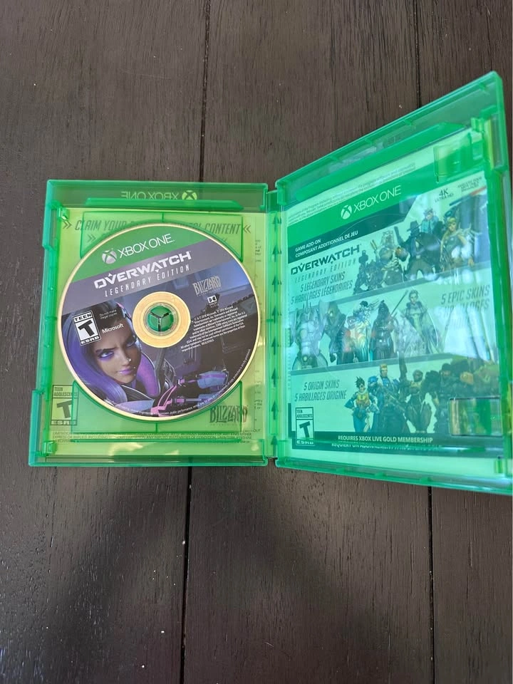 Overwatch Legendary Edition - Xbox One - photo 3